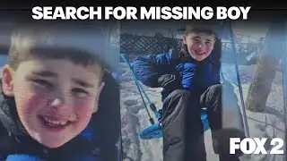 Madison Heights police searching for boy with Autism