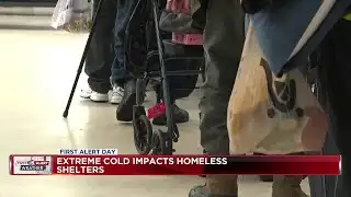 Madison homeless shelters prepare for frigid weekend temperatures