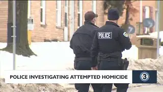 Madison police investigating attempted homicide on west side