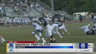 Madison Prep v. STM