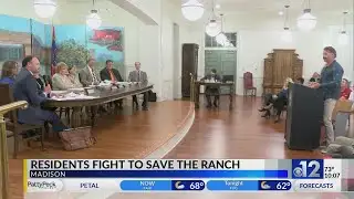 Madison residents fight to save The Ranch