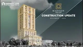 Madison Square – Construction Update December 2025