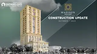 Madison Square – Construction Update October 2025