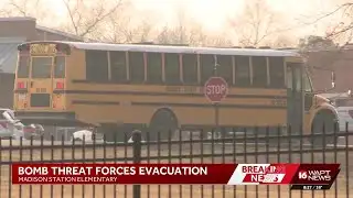 Madison Station Elementary evacuated after bomb threat
