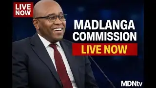 MADLANGA COMMISSION LIVE NOW | PUBLIC HEARINGS TODAY