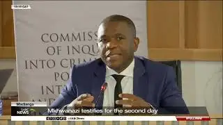 Madlanga Commission | Mkhwanazi asks commission to observe patterns