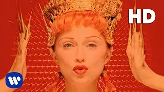 Madonna - Fever (Official Video) [HD]
