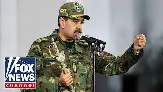 Maduro regime responsible for MANY DEATHS, ex-DEA agent says