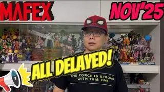 Mafex Release Schedule News for November 2025
