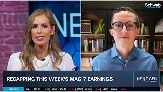 Mag 7 Earnings Recap: MSFT Tech Juggernaut, META "AI Play" & TSLA Evolution