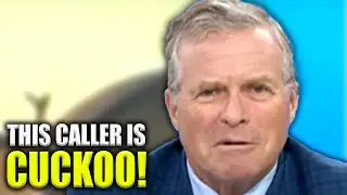 MAGA C-SPAN Caller Makes Shockingly Stupid Comment... Gets Laughed off the Air