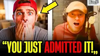 MAGA Caller Gets CAUGHT — Then Admits He Was Trolling (LIVE)