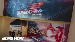 MAGA civil war EXPLODES into public at far-right Turning Point USA conference