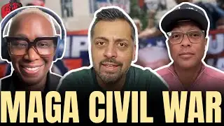 MAGA CIVIL WAR EXPLODES: Joy-Ann Reid & Don Lemon Drop the Truth