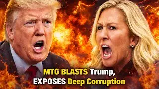 MAGA CIVIL WAR EXPLODES! MTG BLASTS Trump, EXPOSES Deep Corruption