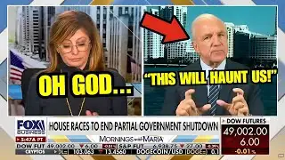 MAGA Congressman EXPLODES on Trump on Fox News