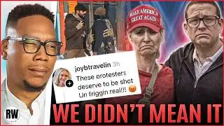 Maga Couple Begs to Save Their Business After Wild Minneapolis Posts