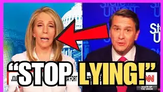 MAGA DESTROYED By CNN Host In HEATED Debate!