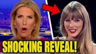 "MAGA Fox Host SHOCKED After Regretting Wild Comment About Taylor Swift!"