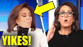 MAGA Fox Host SILENCED by Co-Host, Told She