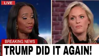 MAGA Guest Gets DESTROYED by Abby Phillip!”