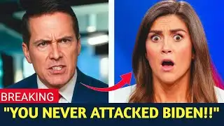  “‘MAGA Guest SHUTS DOWN Kaitlan Collins LIVE”