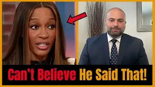 MAGA Guest Walks Into CNN Debate, Immediately Regrets It