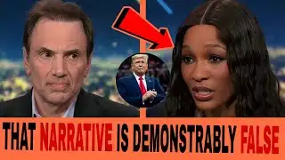 MAGA Guest Walks Straight Into a Reality Check