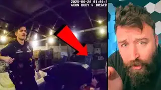 MAGA Influencer Caught Lying — Embarrassing Arrest Footage Exposed