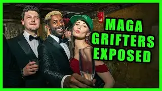 MAGA Influencers CAUGHT In MASS CORRUPTION SCHEME! | The Kyle Kulinski Show