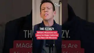 MAGA Influencers Turning California into the Next ICE Warzone