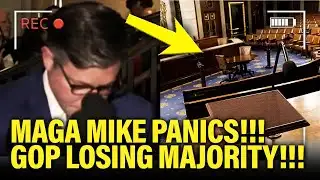 MAGA Mike gets WORST NEWS on FIRST DAY BACK