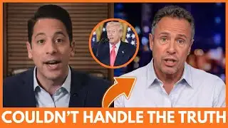 MAGA Mouthpiece Michael Knowles HUMILIATED by Chris Cuomo