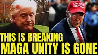 MAGA Podcasters ABANDON Trump and ATTACK EACH OTHER