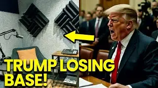 MAGA PODCASTERS ABANDON Trump It’s OVER for Him