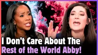 MAGA Pundits LOSE THEIR MIND & YELL at Abby Phillip in Explosive Debate!