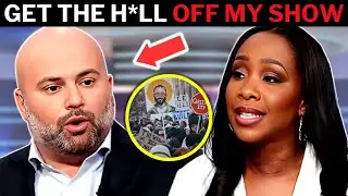 MAGA Pundits MELT DOWN Over ICE Protests LIVE on CNN