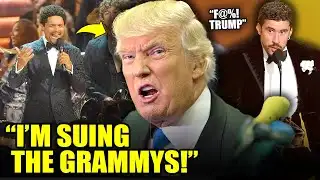 MAGA Rages After Bad Bunny BLASTS Trump On Stage