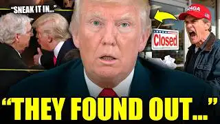 MAGA RAGES After Republican