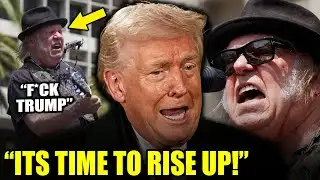 MAGA Rages After Rock Star CALLS OUT Trump