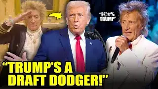 MAGA Rages After Rock Star CALLS Trump Out