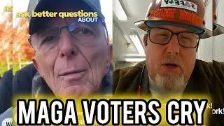 MAGA REGRET Is Exploding: Trump Supporters Freak Out