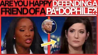 MAGA STOOGE Batya Ungar-Sargon HUMILIATED Instantly After DENYING Trump