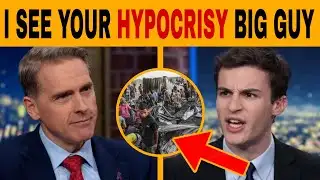 MAGA Stooge Scott Jennings CONFRONTED and LEFT SPEECHLESS in a Heated CNN Debate