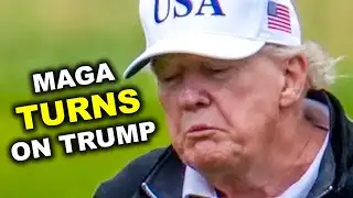 MAGA Supporters ABANDON Trump After Tariffs Throw Business Into Downfall
