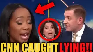 🤯 MAGA Warrior SHUTS DOWN CNN Panel Live On Air