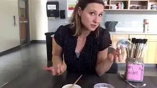 Magazine bowls gluing in place