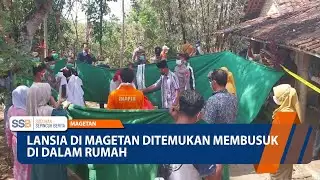 MAGETAN - Elderly Man in Magetan Found Decaying Inside House