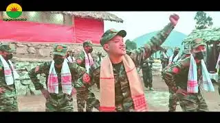 Magh Bihu Celebration in ULFA [I] Camp  2025