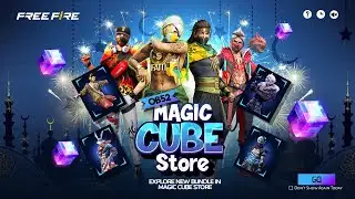 Magic Cube New 10 Bundles 💥😍 Magic Cube Store Update | Free Fire New Event | FF New Event bd